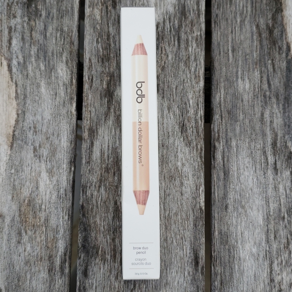 Brow duo pencil